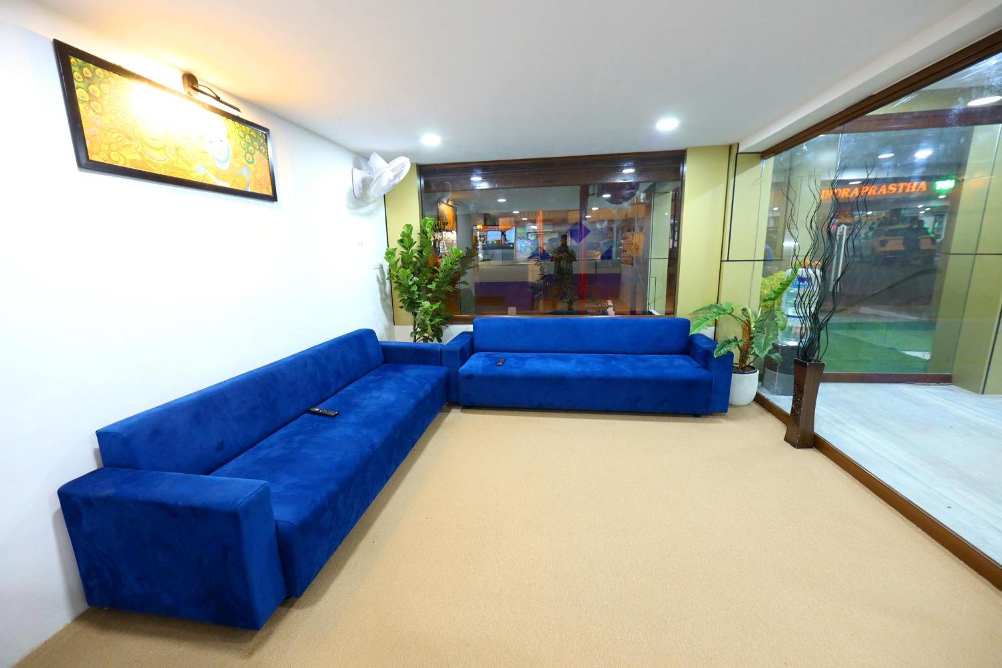 Hotel Temple View Residency Chottanikara Exterior foto